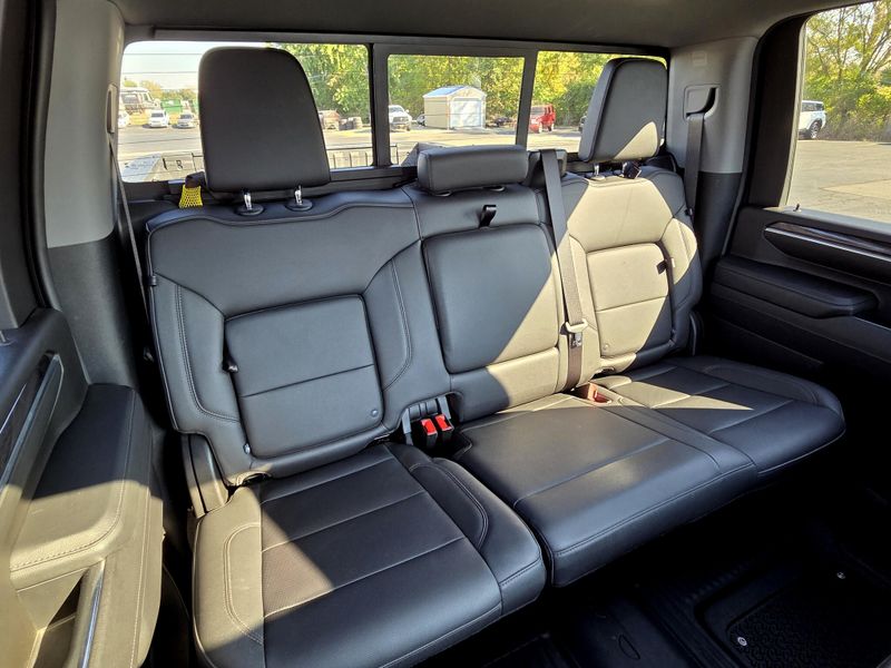 Used 2024 Chevrolet Silverado 3500HD LTZ Midnight Z71