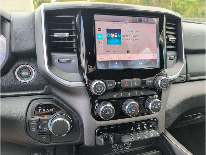 New 2026 RAM 1500 Big Horn Crew Cab 4x4 5