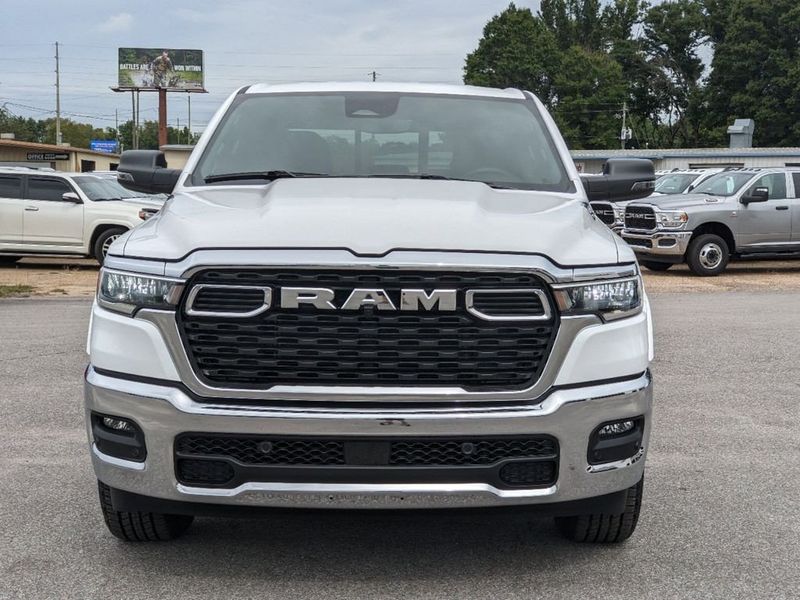 2025 RAM 1500 Big Horn Crew Cab 4x4 5