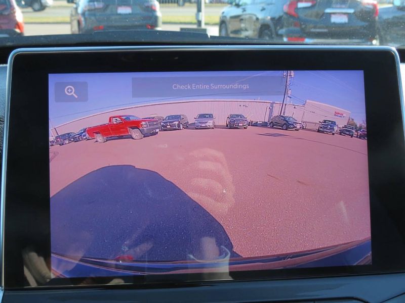 Used 2024 Jeep Compass Trailhawk 4x4 4dr SUVImage 18