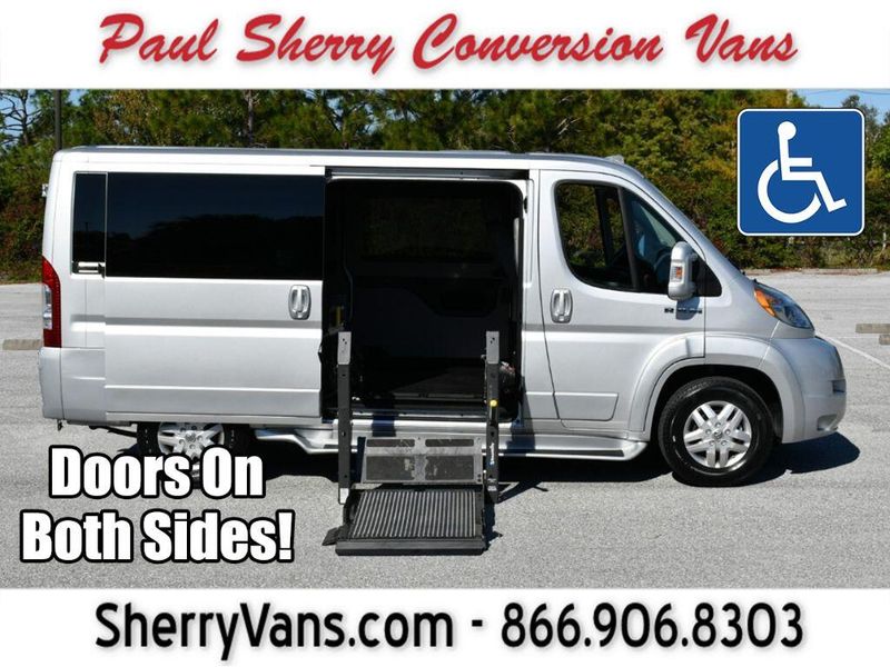 Used 2017 RAM ProMaster 1500 Low Roof