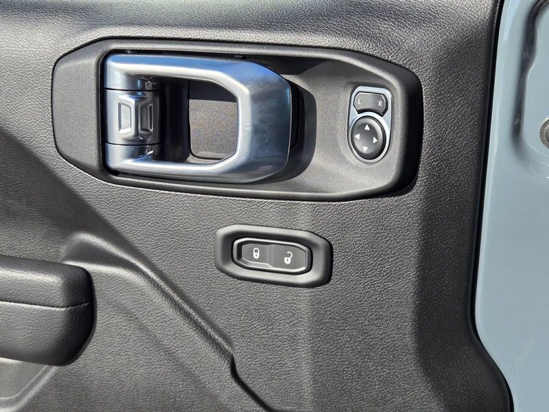 New 2026 Jeep Wrangler 4-door Willys