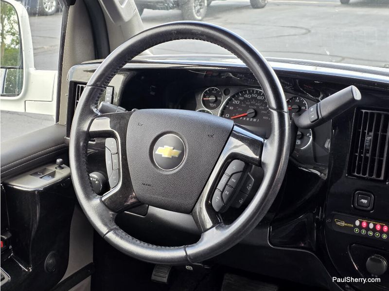 Used 2020 Chevrolet Express Cargo 