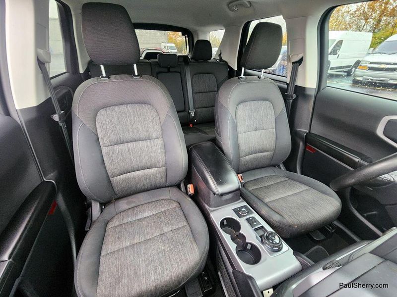 Used 2023 Ford Bronco Sport Big Bend