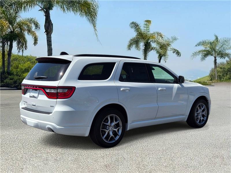 New 2026 Dodge Durango Gt Plus Awd Hemi V8