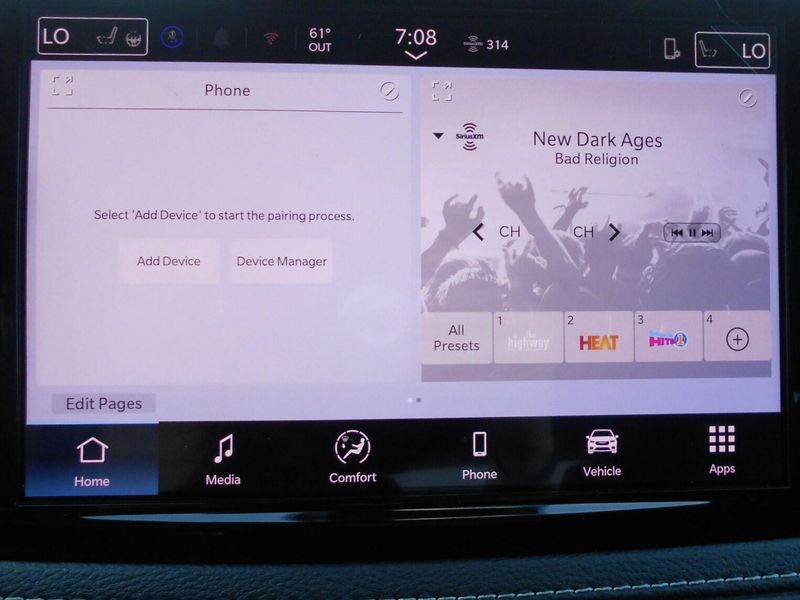 2025 Chrysler Pacifica SelectImage 26