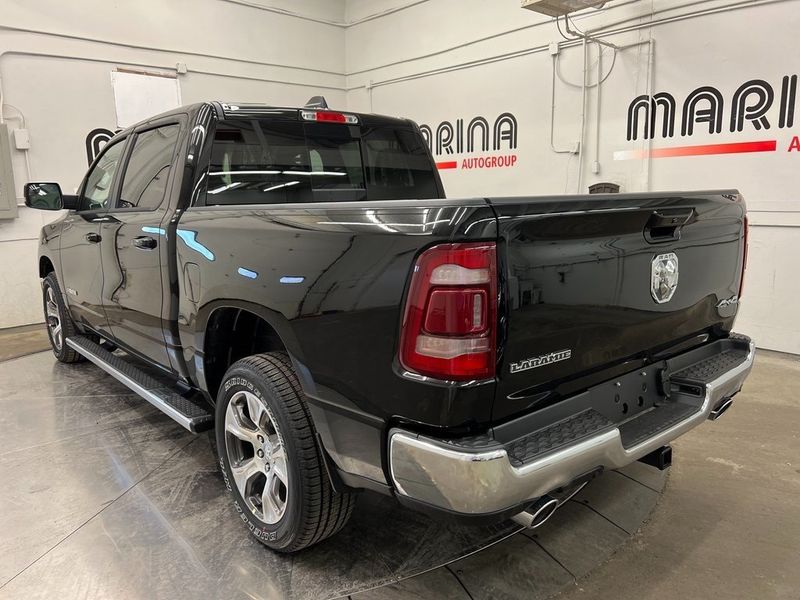 2023 RAM 1500 Laramie Crew Cab 4x4 5