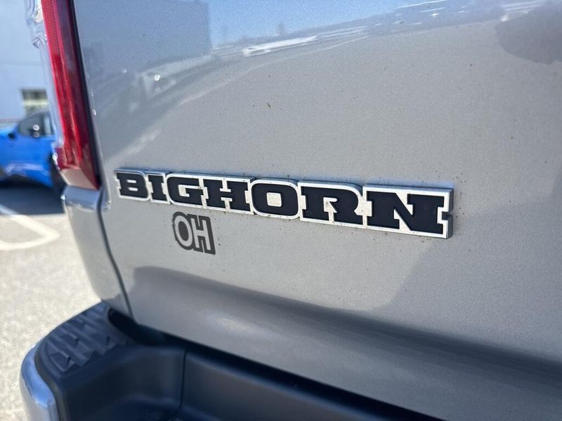 2022 RAM 1500 Big Horn Lone Star