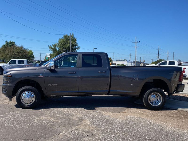 2026 Ram 3500 Laramie photo 2