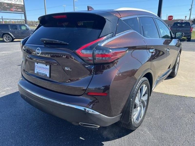 2021 Nissan Murano SLImage 7