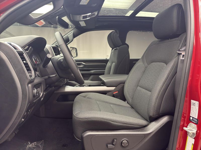 New 2026 RAM 1500 Big Horn Crew Cab 4x4 5