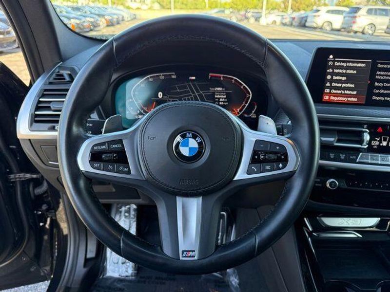 Used 2023 BMW X3 xDrive30iImage 23