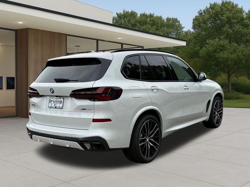 New 2026 BMW X5 sDrive40iImage 8