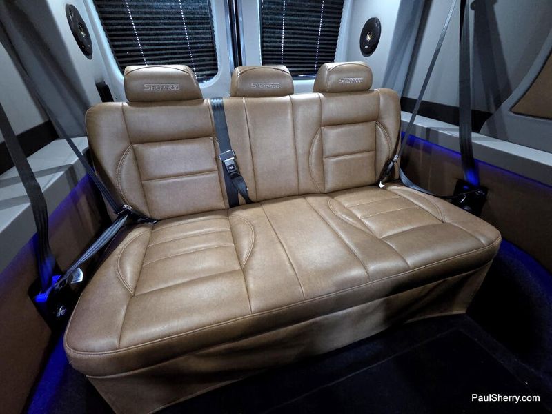 New 2026 RAM Promaster 3500 Slt+ Window Van High Roof 159' Wb Ext