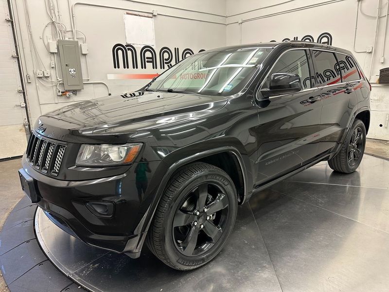 2014 Jeep Grand Cherokee AltitudeImage 10