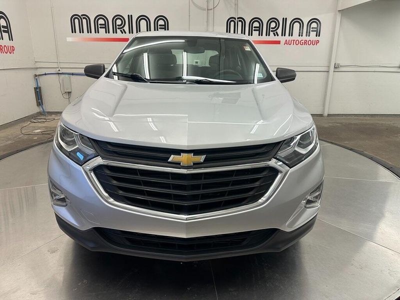 2018 Chevrolet Equinox LSImage 9