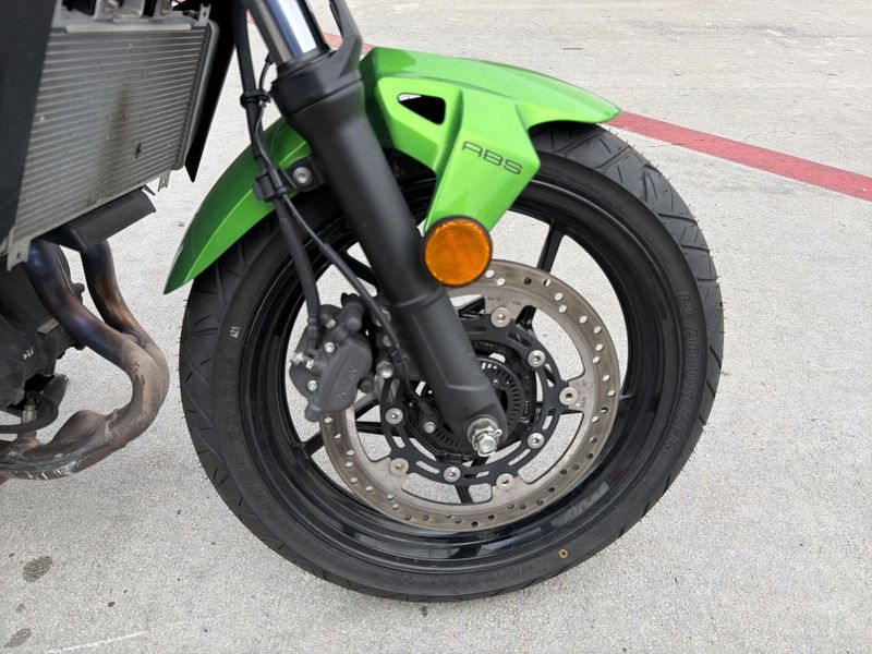 Used 2024 Kawasaki Z500 ABS Image 19