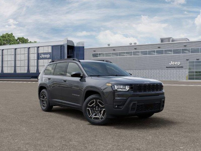 New 2026 Jeep Cherokee Laredo 4x4Image 5