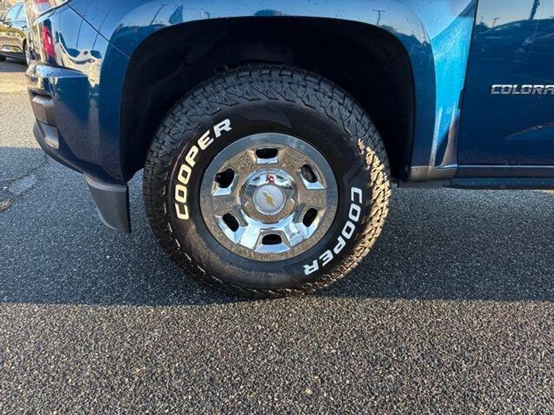 2020 Chevrolet Colorado Work Truck
