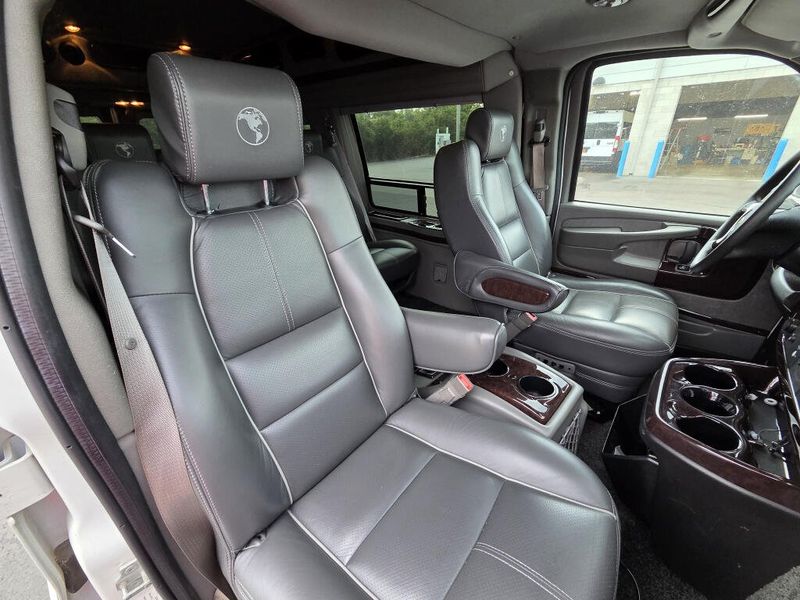Used 2015 Chevrolet Express 2500 