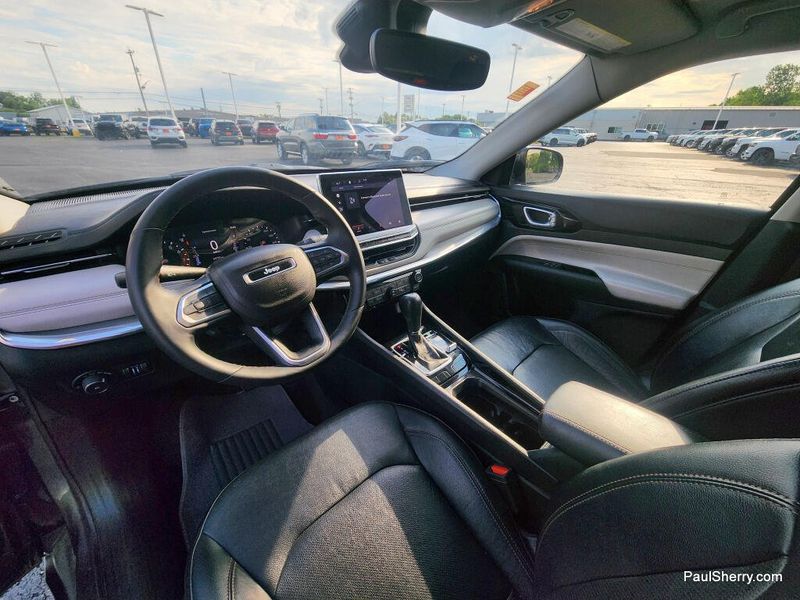 Used 2022 Jeep Compass Limited