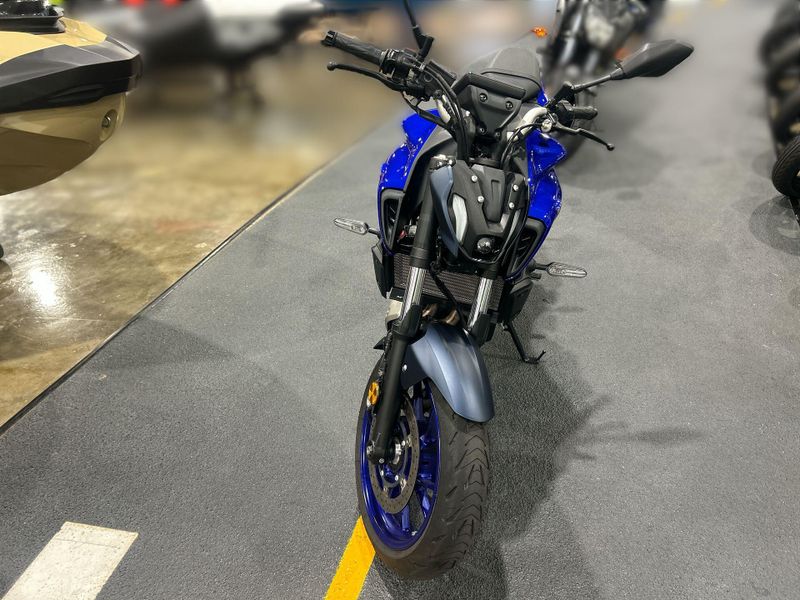 Used 2024 Yamaha MT-07 Image 20