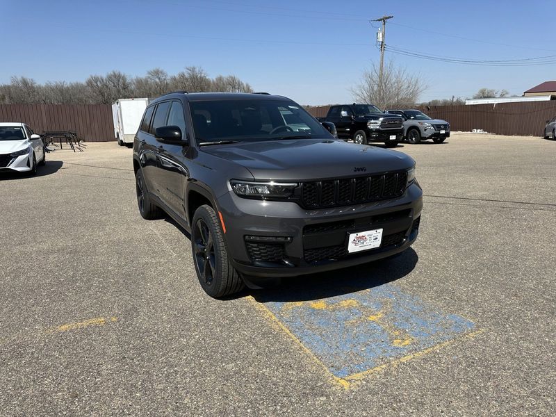 2024 Jeep Grand Cherokee L LimitedImage 2