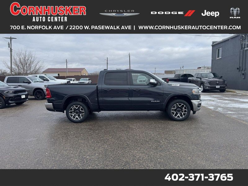 2025 RAM 1500 LaramieImage 1