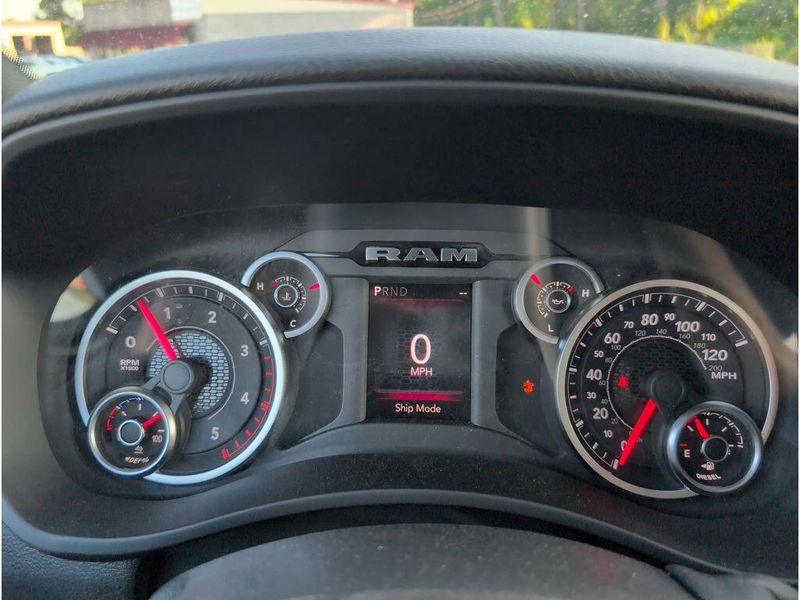 New 2026 RAM 4500 Tradesman Chassis Crew Cab 4x4 60