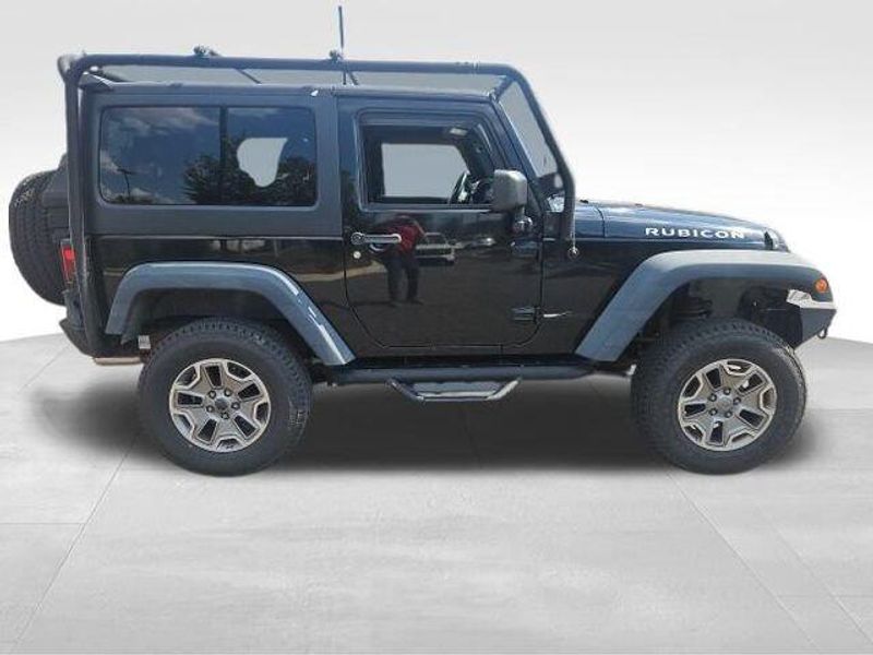 Used 2013 Jeep Wrangler JK Rubicon