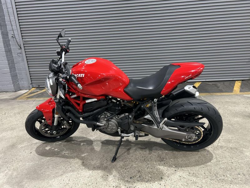 Used 2020 Ducati MONSTER 821 Image 12