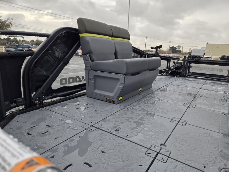 NEW 2026 SEADOO SWITCH FISH COMPACT 170 Image 10