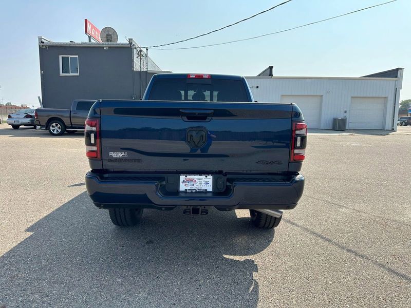 2024 RAM 2500 Laramie Crew Cab 4x4 6