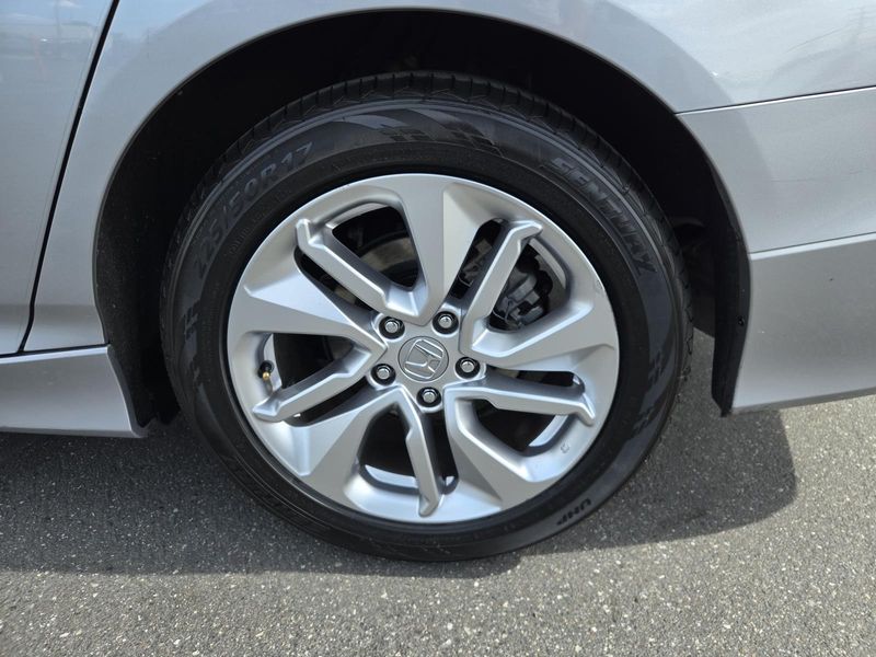 Used 2019 Honda Accord LX