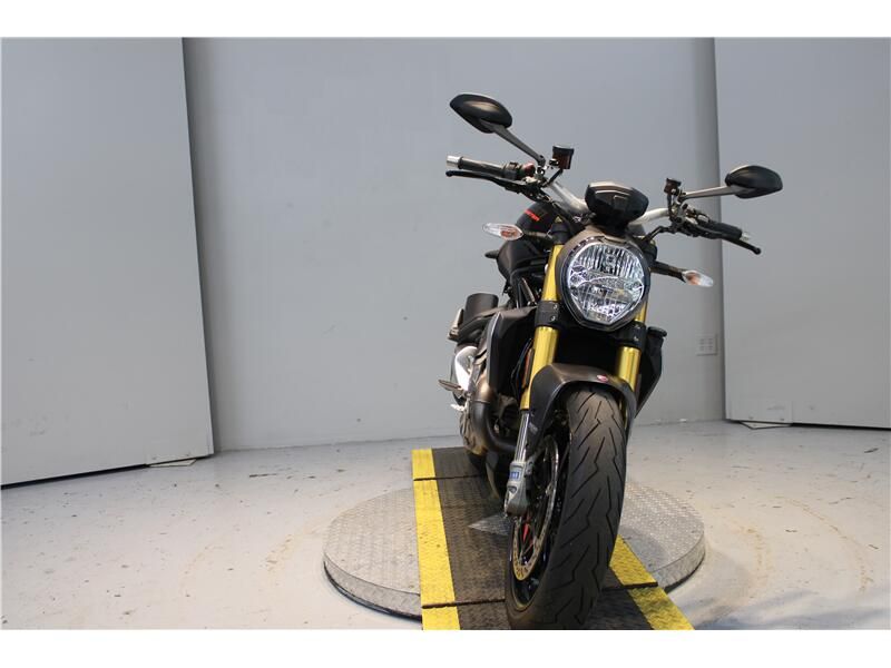 Used 2021 Ducati MONSTER 1200S Image 3