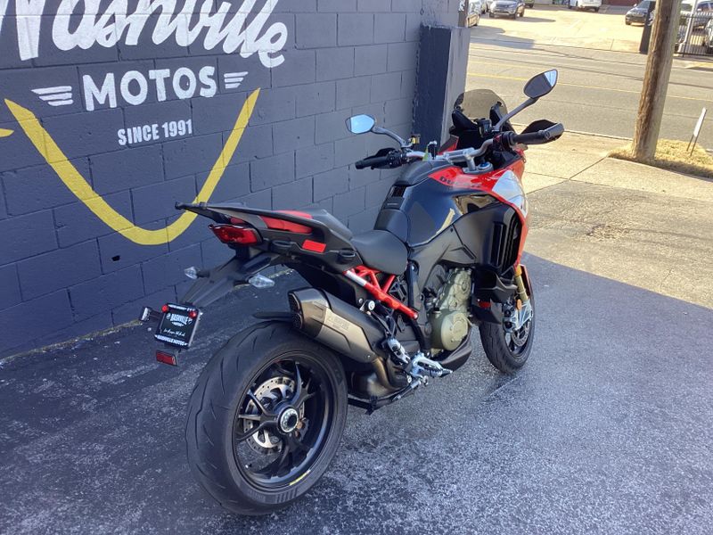 Used 2022 Ducati Multistrada V4 