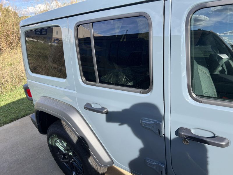 New 2025 Jeep Wrangler 4-door Sport SImage 6