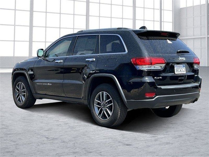 2021 Jeep Grand Cherokee LimitedImage 3
