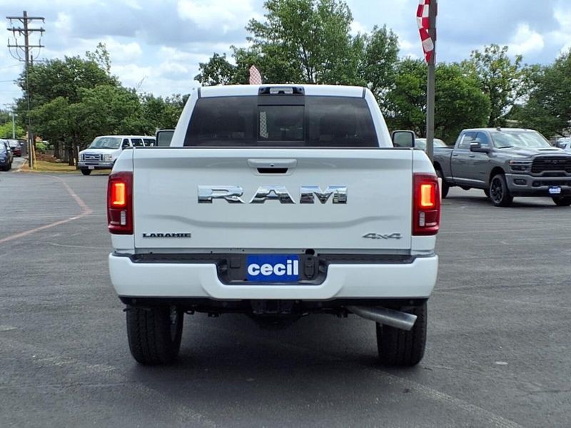2026 Ram 2500 Laramie photo 5