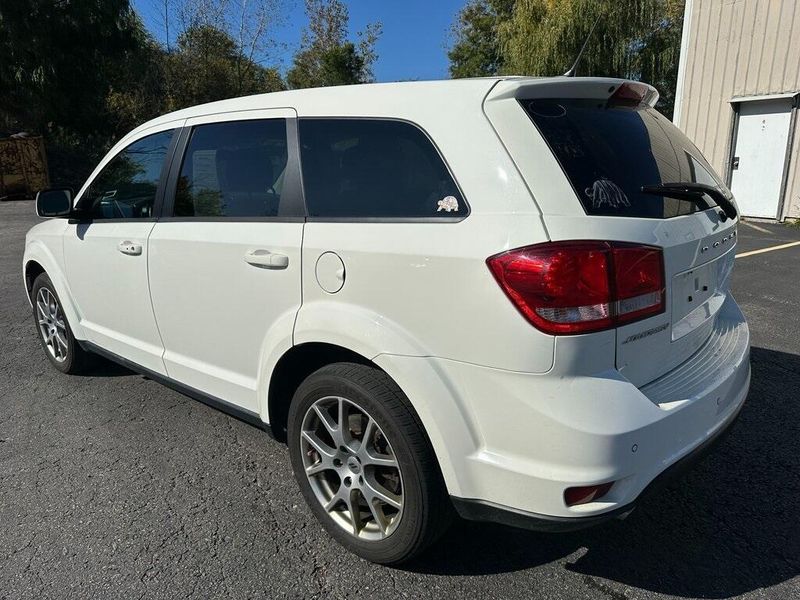 2018 Dodge Journey GTImage 14