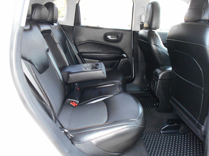 2020 Jeep Compass LatitudeImage 24