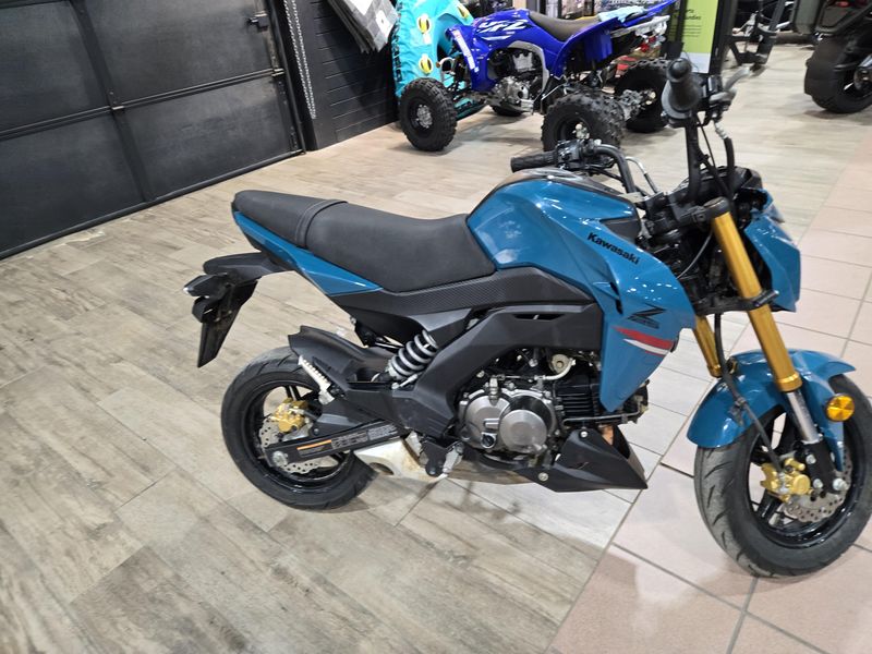 2021 Kawasaki Z125 PRO Image 6