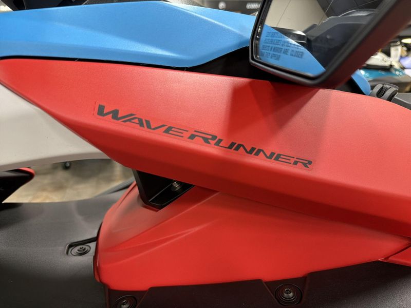 New 2025 Yamaha JETBLASTER DLX (3UP) Image 23