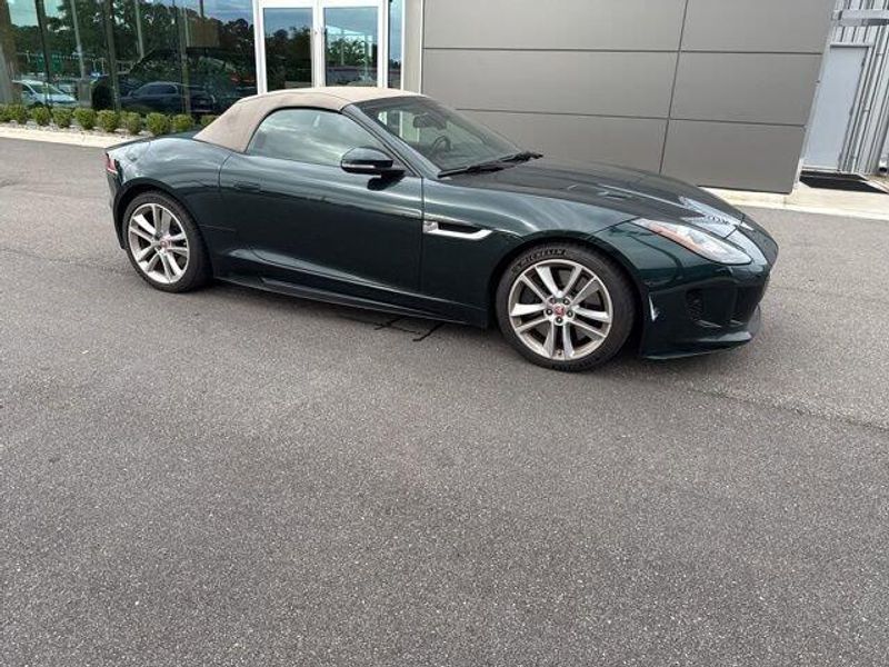 2016 Jaguar F-TYPE S