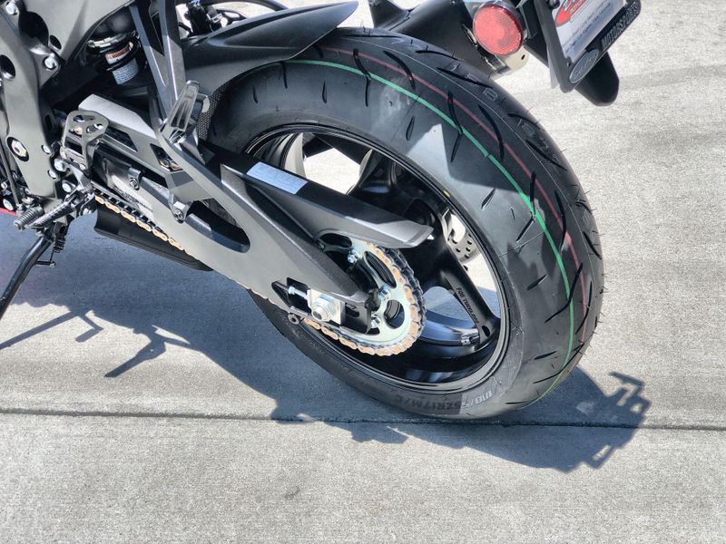 New 2027 Suzuki GSX-R750 Image 21