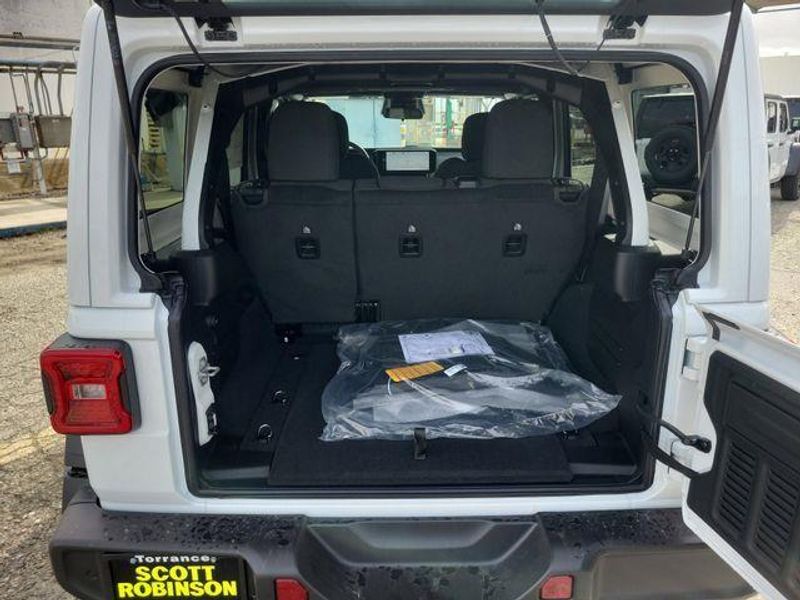 New 2026 Jeep Wrangler 4-door Willys
