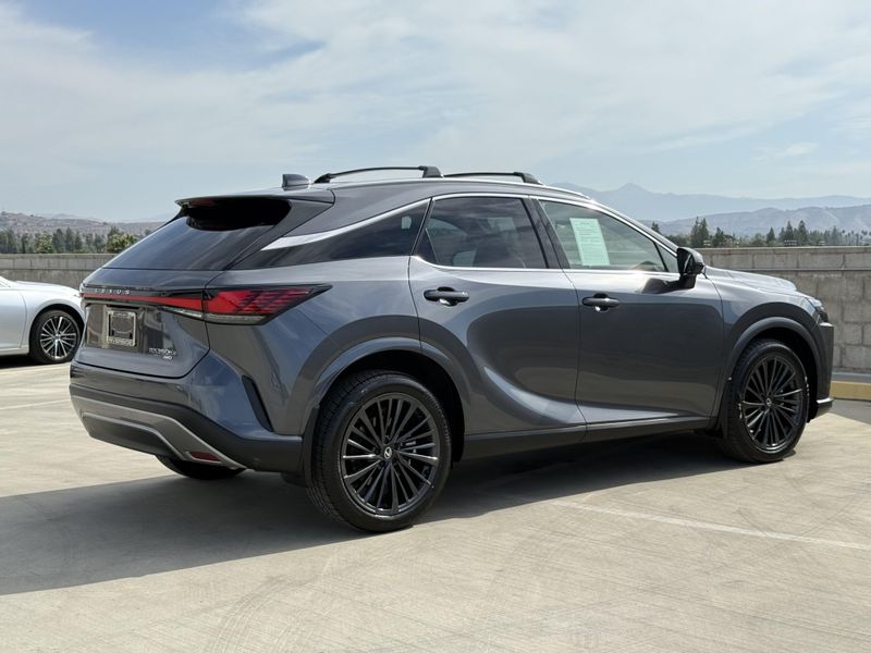 Used 2026 Lexus RX 350h PremiumImage 12