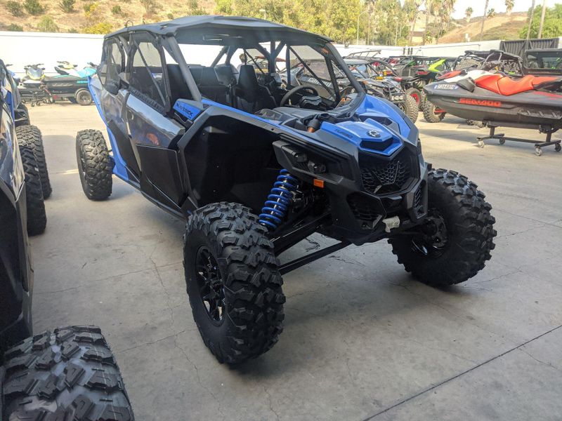 New 2027 Can-Am MAVERICK X3 MAX RS TURBO Image 11