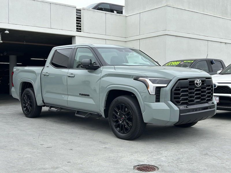 2024 Toyota Tundra SR5Image 2