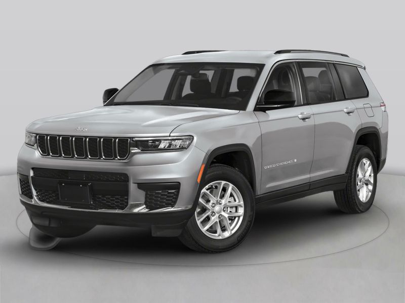 2024 Jeep Grand Cherokee L Limited 4x4Image 1